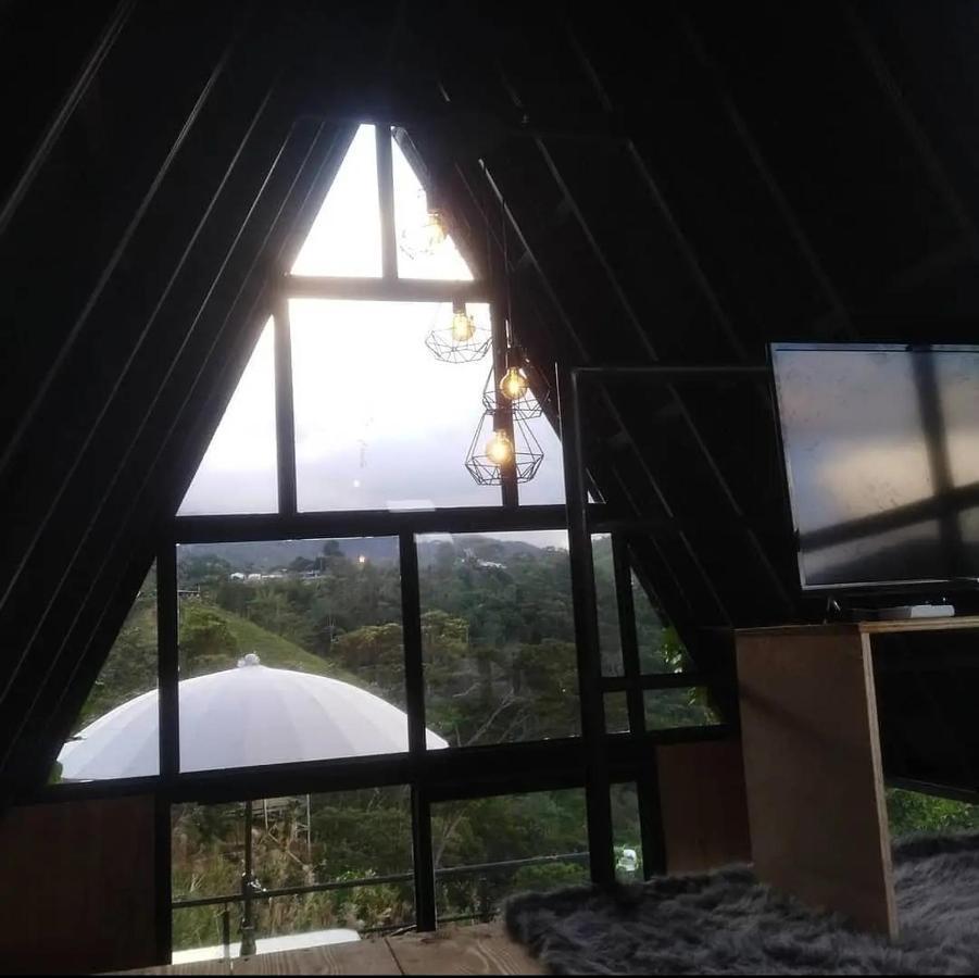 Glamping San Luis Nativa Hotel Exterior foto