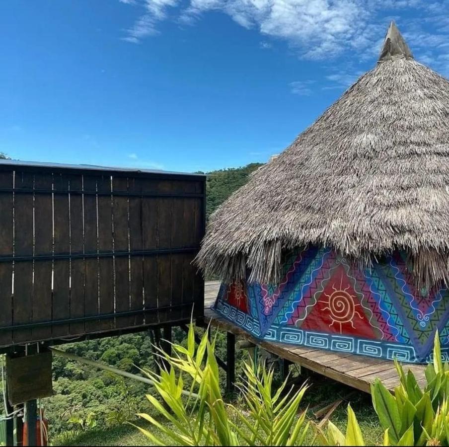 Glamping San Luis Nativa Hotel Exterior foto