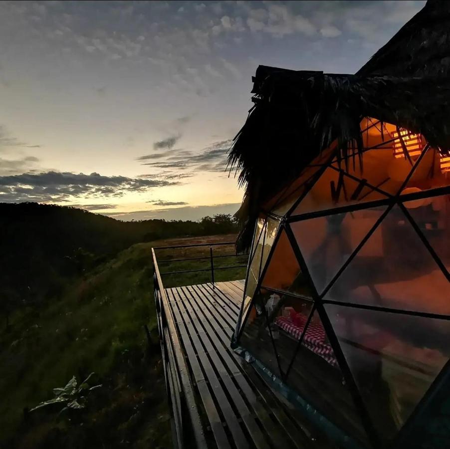 Glamping San Luis Nativa Hotel Exterior foto